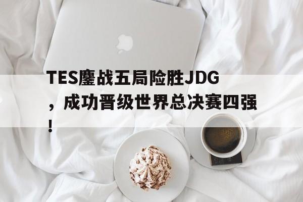 TES鏖战五局险胜JDG，成功晋级世界总决赛四强！