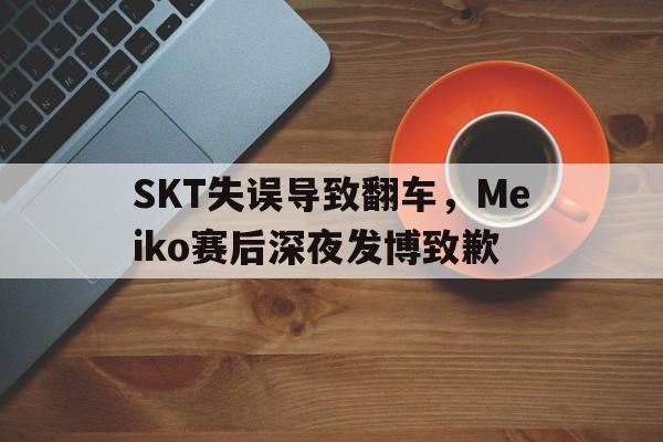 SKT失误导致翻车，Meiko赛后深夜发博致歉
